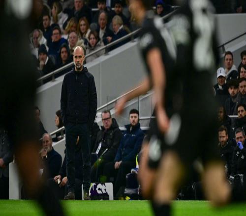 詹?。毫_德里不在狀態，但瓜帥的換人調整太慢了