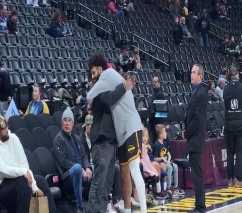 職業生涯首次入選全明星，穆雷：得知消息時我正在睡午覺