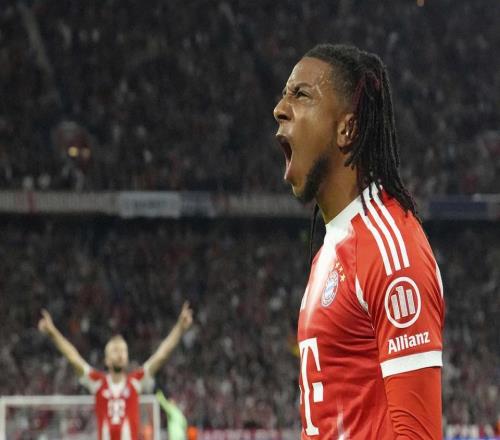 五大聯(lián)賽助攻榜：拜仁賺了！奧利塞領(lǐng)跑效率甩巔峰期梅西太多