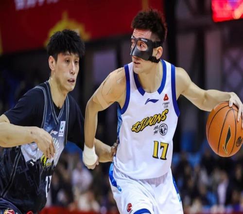 常規賽第23輪布朗三分手感冰冷，第一階段收官戰客場憾負吉林！