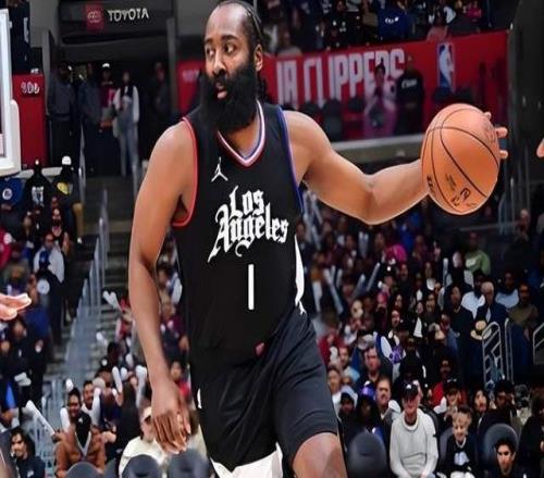 小卡帶隊(duì)大勝太陽(yáng)，快船裁判待遇堪比湖人，交易哈登并非空穴來(lái)風(fēng)