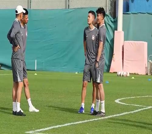 豪橫！中超勁旅集齊國足3巨頭，或成蓉城隊爭冠最大對手