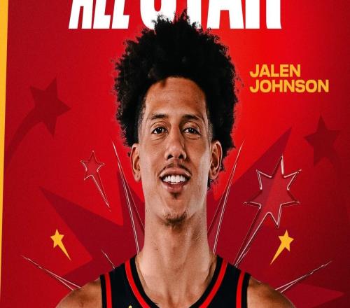 六人首次入選全明星：穆雷、阿夫、杜倫、切特、鮑威爾、JJ