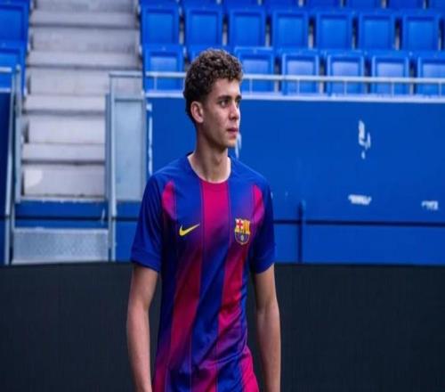 世體介紹哈姆扎：少年偶像內馬爾、現在是伊布，球風像哈蘭德