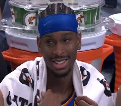 亞歷山大34分雷霆戰(zhàn)勝掘金，約基奇16分非常想念戈登