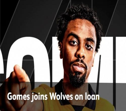 狼隊(duì)官方宣布租借安赫爾戈麥斯并計(jì)劃購(gòu)買，總費(fèi)用為800萬(wàn)歐元_英超直播