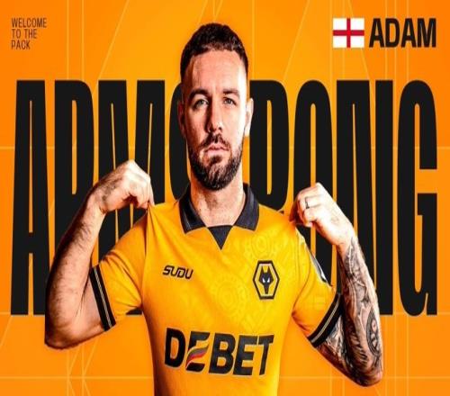 狼隊正式簽下南安普頓前鋒阿姆斯特朗，合同期限為三年半_英超直播