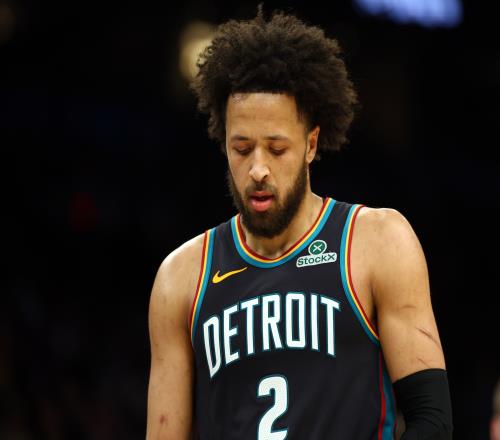 追夢：難道坎寧安的表現只能在角落默默無聞嗎_NBA直播