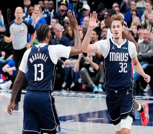 獨行俠vs凱爾特人前瞻：4連敗獨行俠傷兵滿營，綠軍沖3連勝