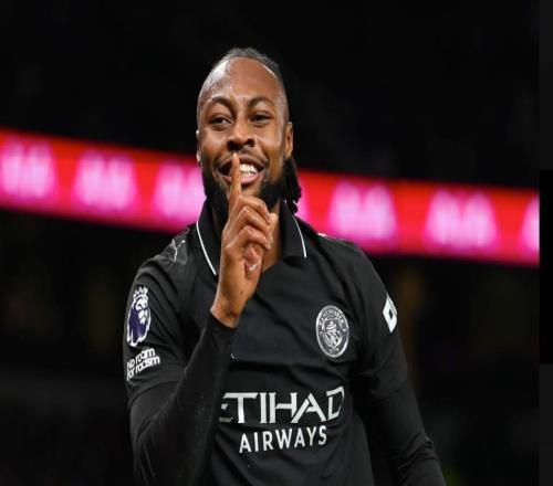 五大聯(lián)賽球隊(duì)冬窗支出榜：曼城9500萬歐第1，水晶宮8970萬第2