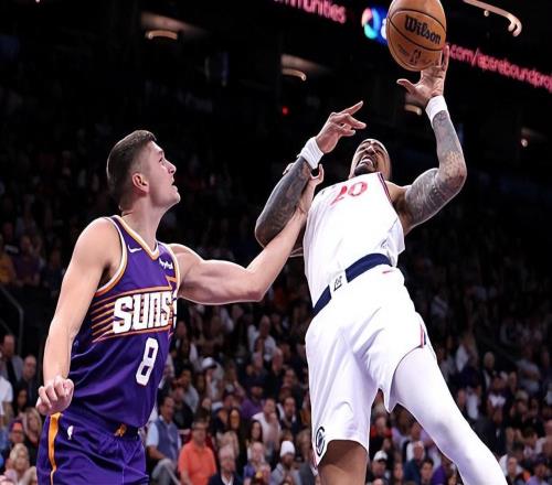 明明進(jìn)攻效率如此驚人，但快船還是不愿給鋒線大將多些出手機(jī)會(huì)