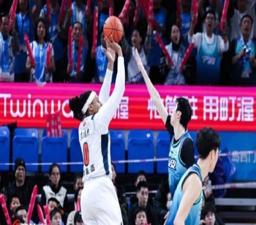 廣東隊史首次輸寧波，內線問題暴露無疑，薩林杰必須換掉