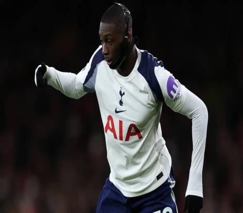 名記：穆阿尼將繼續(xù)留在熱刺，尤文今夏將再次嘗試引進他