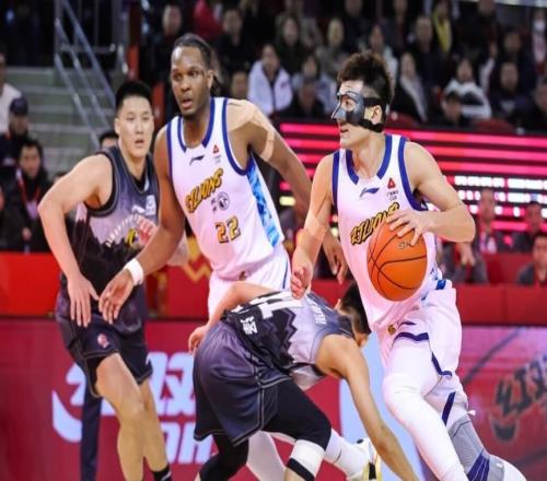 CBA一夜兩大超級大冷門！全聯盟第1輸給第13：山東23分逆轉失敗