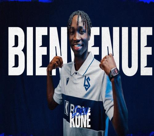 官方：曼聯(lián)19歲中場塞古科內(nèi)租借加盟洛桑體育