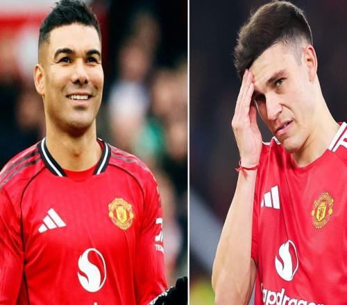 記者：烏加特的表現(xiàn)如此不堪，曼聯(lián)今夏真的需要買兩名中場了