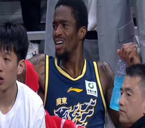 廣東8494上海！球員評分：1人滿分，3人良好，4人不合格