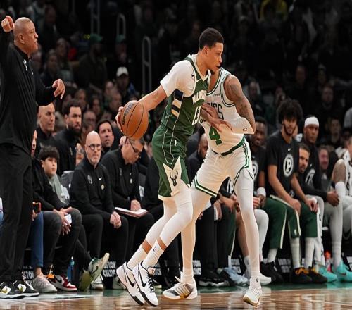 慘敗中為數不多的亮點！雄鹿也算是挖掘出了這位后場新星的潛力