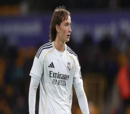 阿斯：皇馬和阿韋洛亞都希望幫助霍安馬丁內斯提升水平