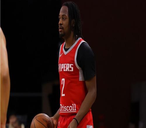 狀態(tài)突然間大幅下滑了！火箭雙向合同新援在發(fā)展聯(lián)盟未能展現實力