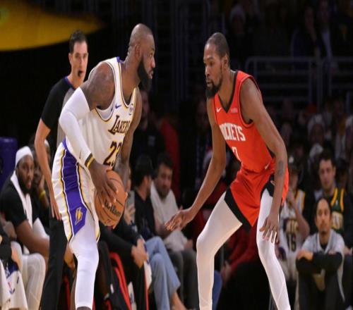 蒂格：沒人能防住41歲詹姆斯！約翰遜：詹姆斯統治NBA二十年！