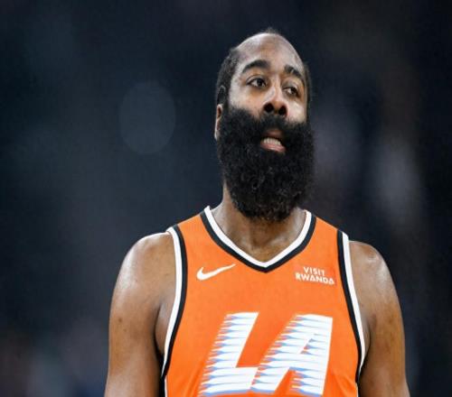 剛好起來又要沉了快船不愿多給一毛錢的哈登，到底值不值4000萬