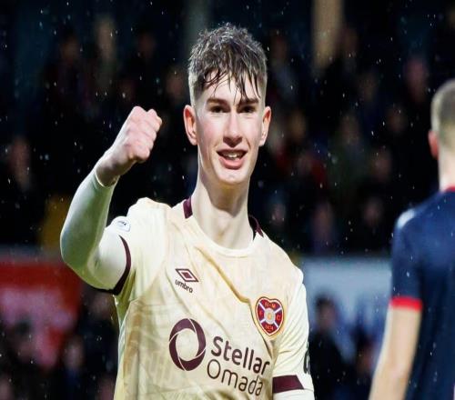 外媒：熱刺擊敗阿森納，租借簽下哈茨隊前鋒詹姆斯威爾遜