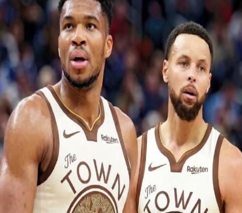 勇士神操作！熱烈追求字母哥，還能送出追夢格林