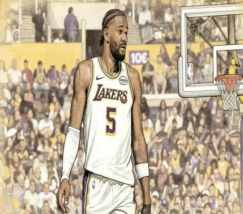 4換2！美記為湖人出謀劃策，東契奇前隊友空降湖人，頂替艾頓