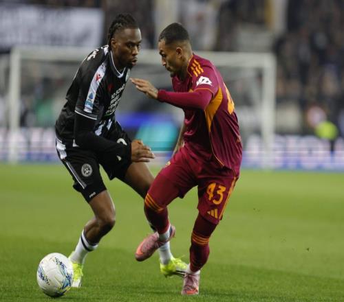 一場01爆出冷門，加斯佩里尼不敢相信，無緣超越尤文，爭四難了