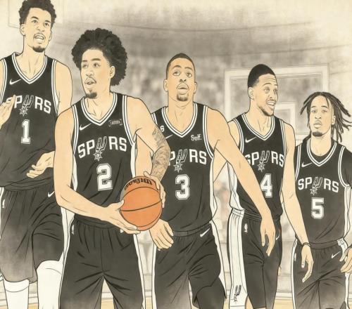 8換1！美媒建議馬刺加入字母哥爭奪戰(zhàn)，聯(lián)手文班亞馬，即刻沖冠