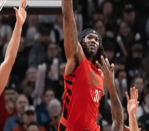 美記：開拓者一直在兜售羅威！楊瀚森最大競(jìng)爭(zhēng)對(duì)手要走人了