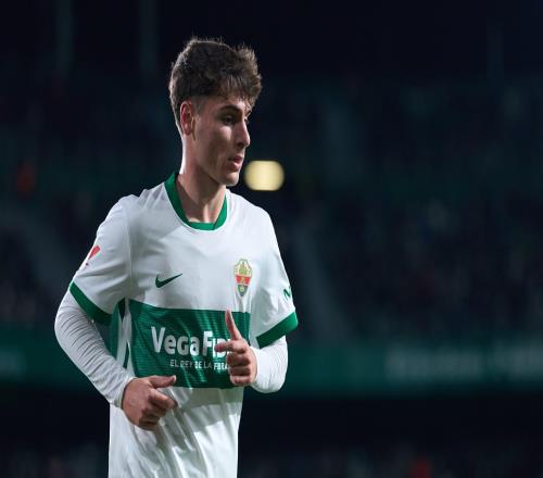 塞爾電臺：馬競1600萬歐簽下羅德里戈門多薩，簽約至2031年