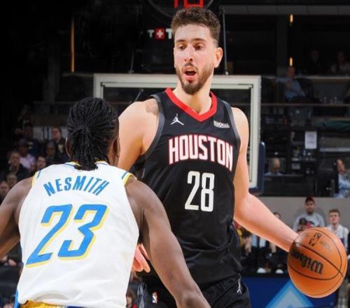 火箭拒逆轉！申京39+16犯錯，西卡27+5無力回天，探花13中4被棄用