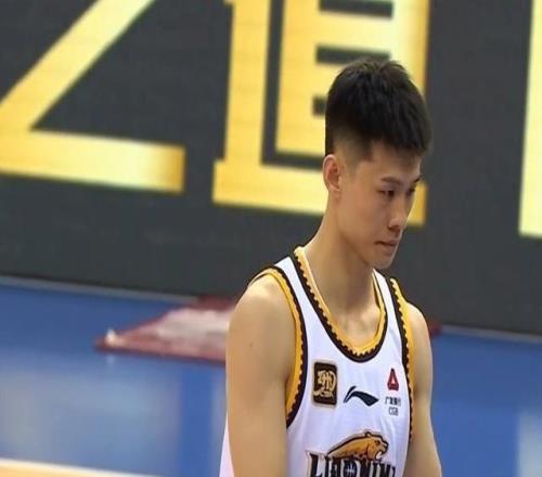 扎心！王嵐嵚賽季至今全勤場均10.3分落選CBA全明星替補陣容