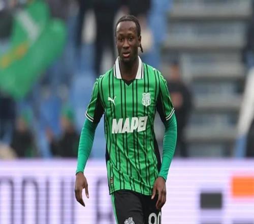 官方：薩索洛從馬賽買斷伊斯梅爾科內，租借烏利塞斯加西亞