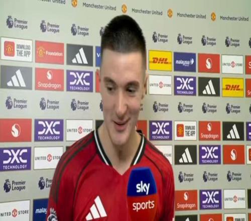 謝什科有望首發戰熱刺，曼聯4000萬邊鋒恐成替補！卡里克戰術獲贊