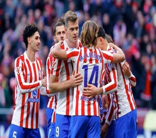 五大聯賽俱樂部冬窗收入榜：馬競7750萬歐第1，伯恩茅斯第2