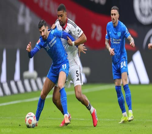 德國(guó)杯：圣保利保級(jí)壓力較大，勒沃庫(kù)森晉級(jí)無(wú)憂