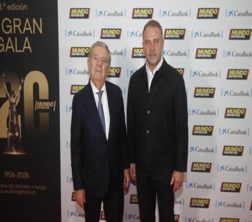 弗里克：執教巴薩是夢想照進現實，我們打造出很棒的團隊氛圍