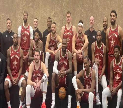 52分27板22助8斷6帽16三分，盤點(diǎn)全明星賽各項(xiàng)數(shù)據(jù)最高記錄！