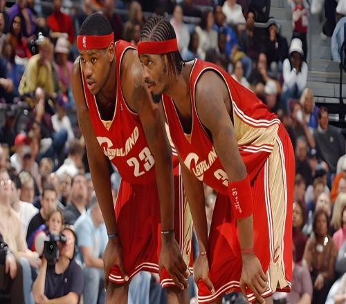 還記得他嗎老詹曾經(jīng)的大哥，心比天高的里基戴維斯后來去哪了