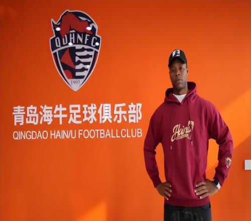 喜訊！比甲布魯日功勛中鋒官宣加盟海牛隊，實力獲贊不比澤卡差