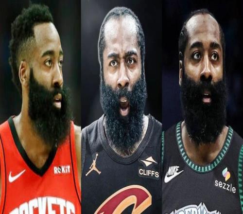 詳解哈登三大潛在下家：加盟騎士更有望沖冠回歸火箭或恰逢其時