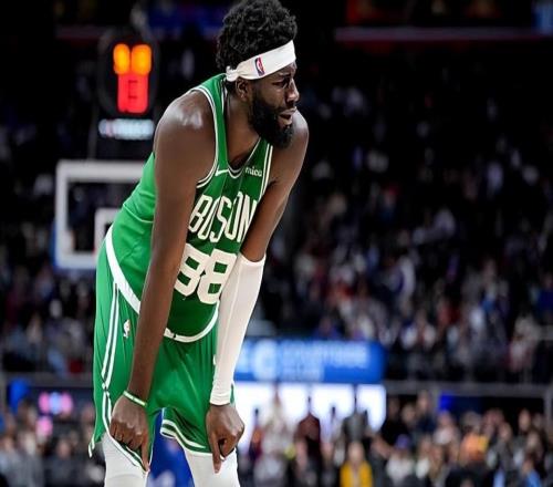 打爆工資高出自己10倍的對手，凱爾特人用底薪淘到了頂級藍領中鋒