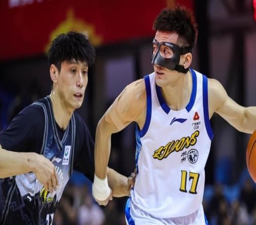 CBA積分榜最新排名出爐！廣廈爆冷輸球排第1：廣東第3遼籃第12