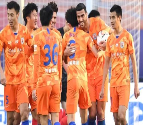 津門虎前場又迎來一條新大魚，曾跟吳興涵齊名，多次入選國足