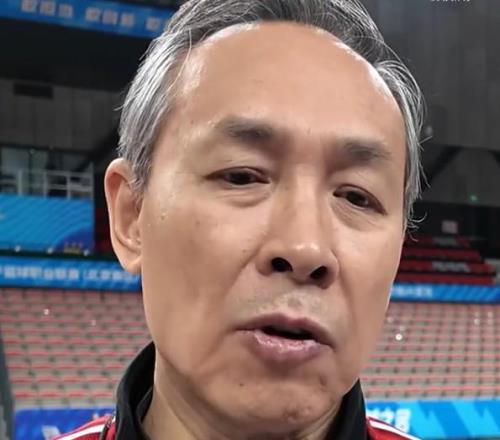 許利民：成績(jī)不好確實(shí)心里很不舒服，大家還是要專注過程