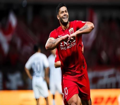 胡爾克成上港第6外援熱門人選，未來值得球隊考慮，已引發熱議