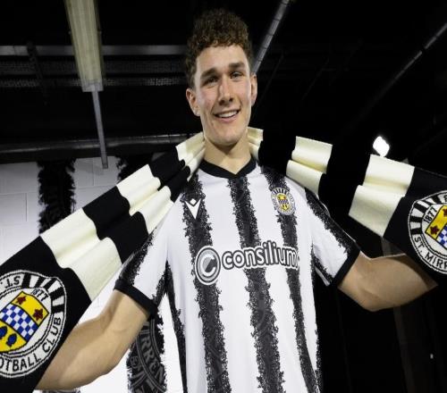 官方：曼聯U21隊長德瓦尼租借加盟蘇超圣米倫